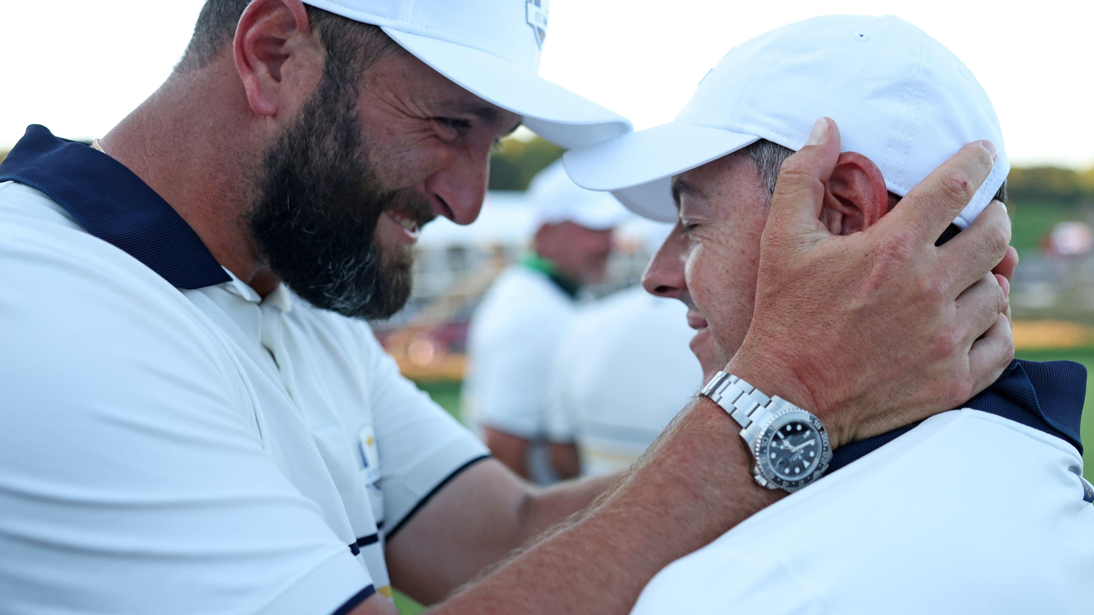 US PGA Championship round three tee-times