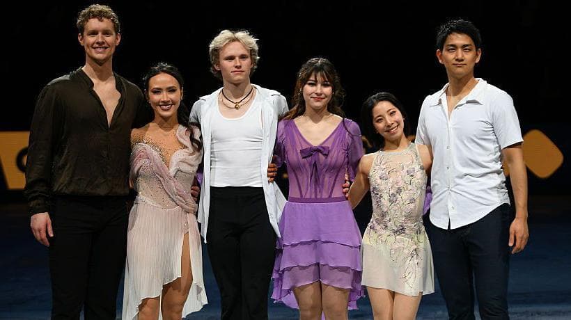 Five things to watch at World Figure Skating Championships