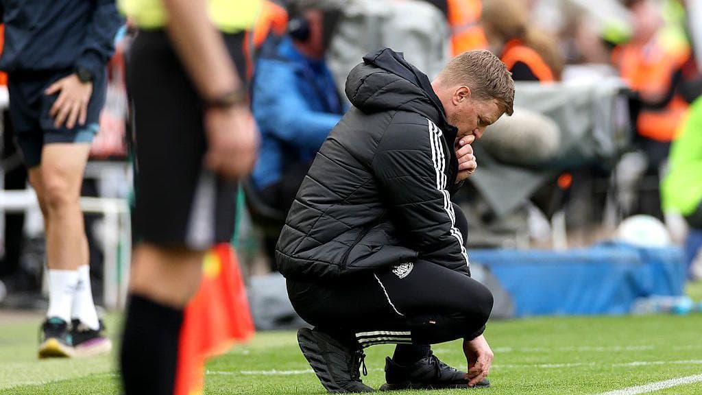 Newcastle 1-2 Bournemouth: What Howe said