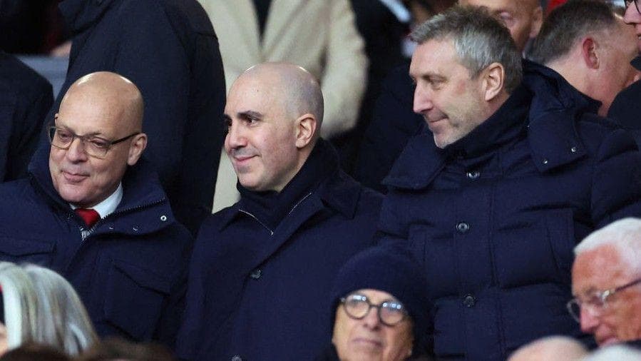 Man Utd end Brailsford involvement with club