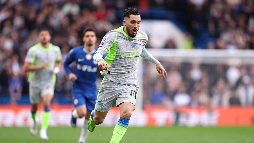 'Cherki is super-talented and a joy to watch' - Morrison