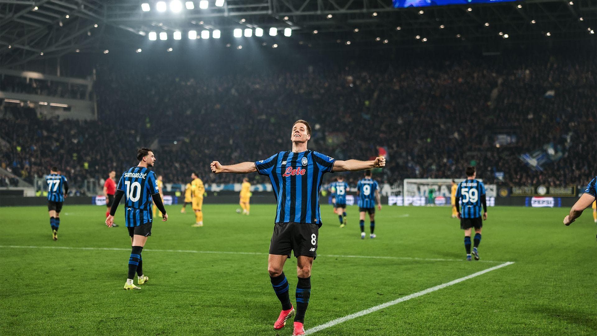 Why is Northern Ireland's World Cup play-off in Bergamo?