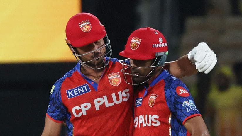 Punjab beat CSK to continue chaser dominance at IPL