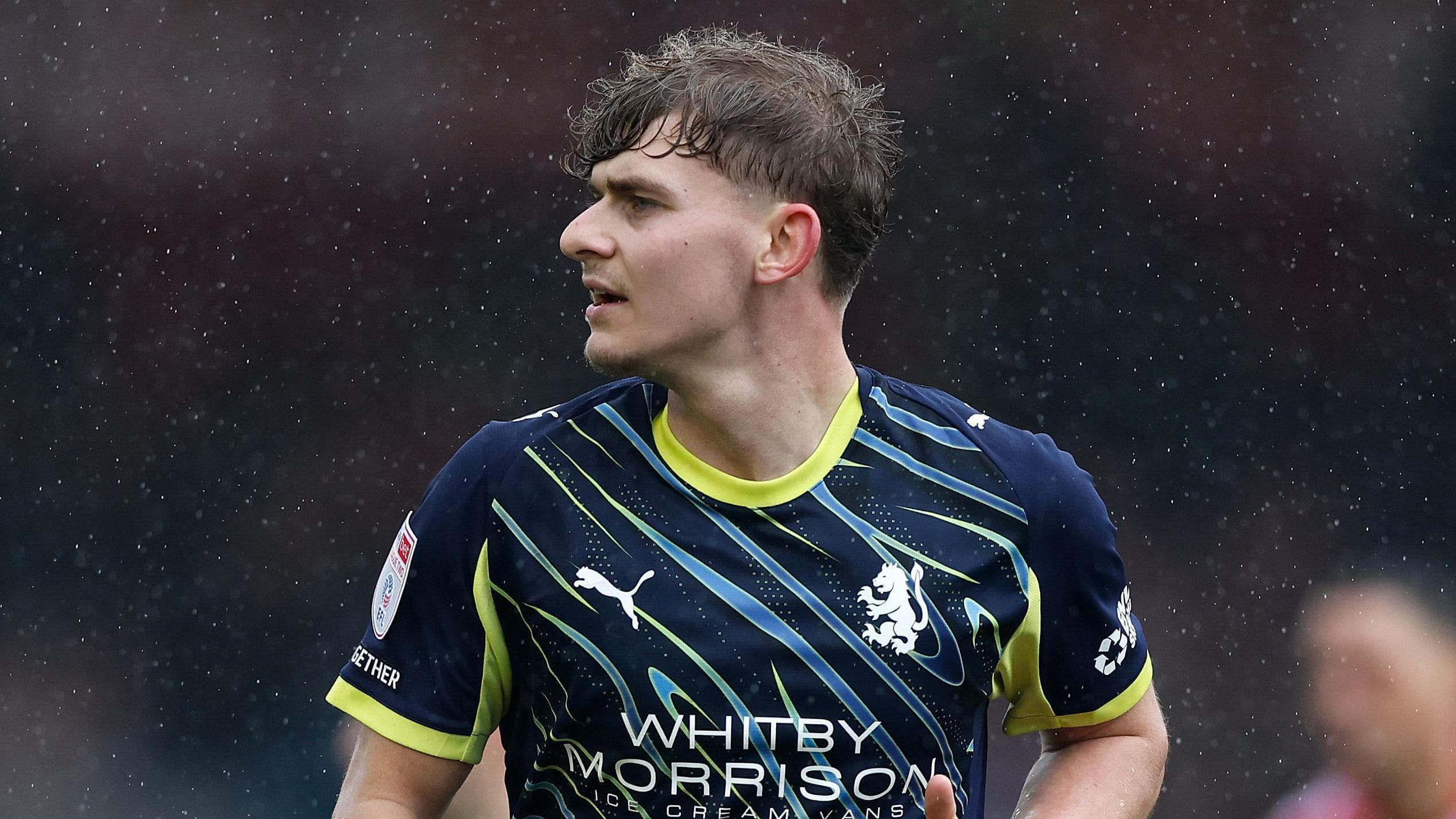 Pond would 'love' to return to Crewe if chance came