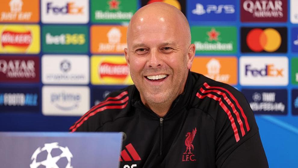 Liverpool 'can do special things' against PSG - Slot