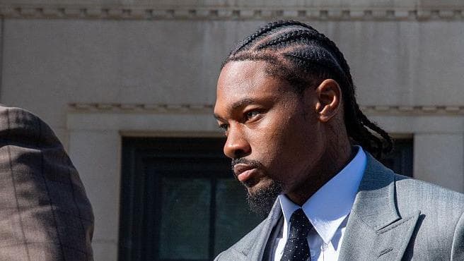 NFL player Stefon Diggs found not guilty of attacking personal chef