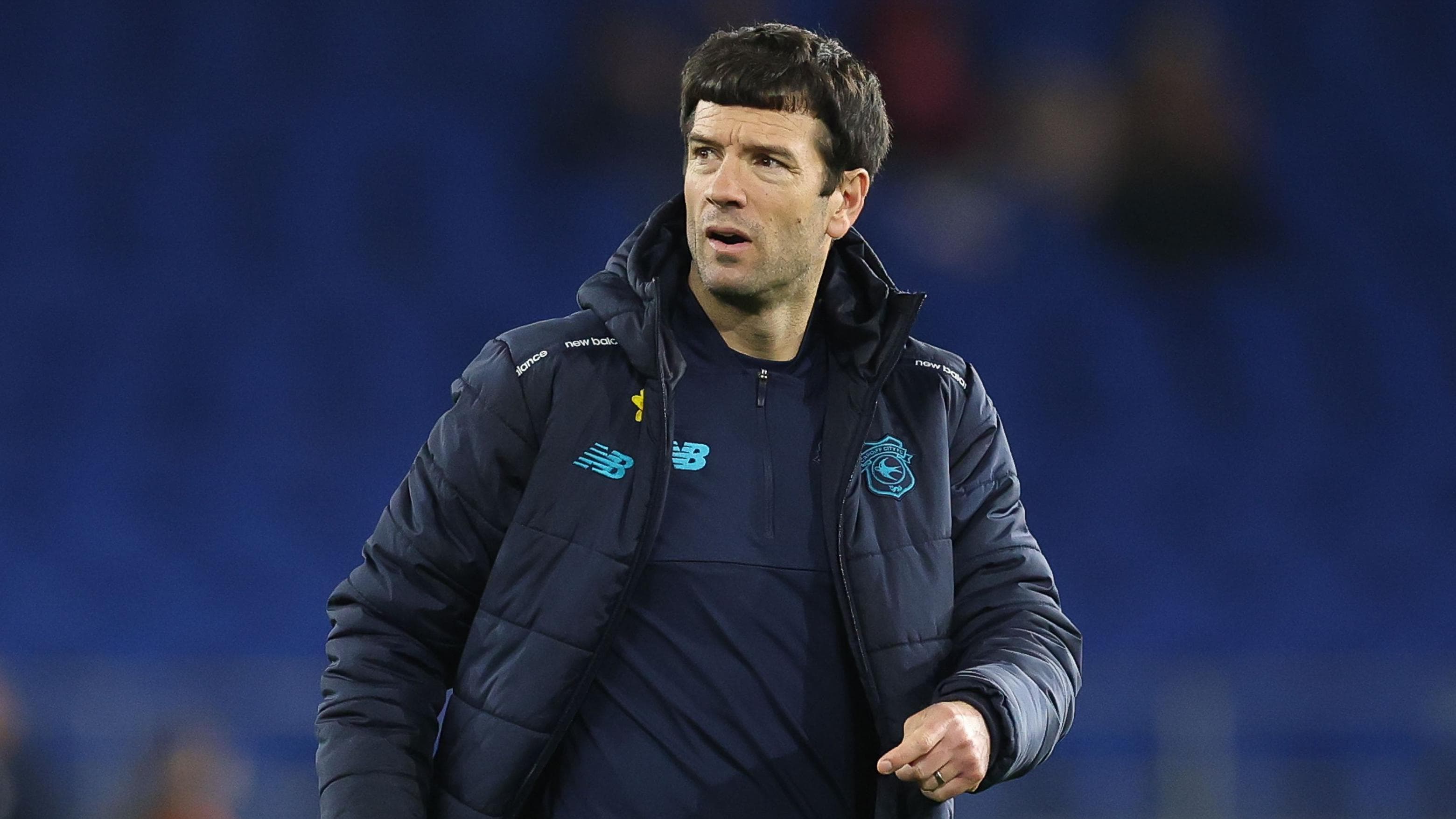 Cardiff in 'really good place physically' for final push