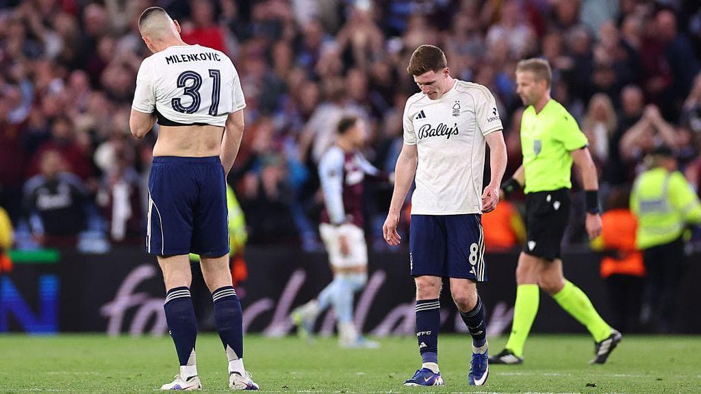 Analysis: Desperately disappointing end
