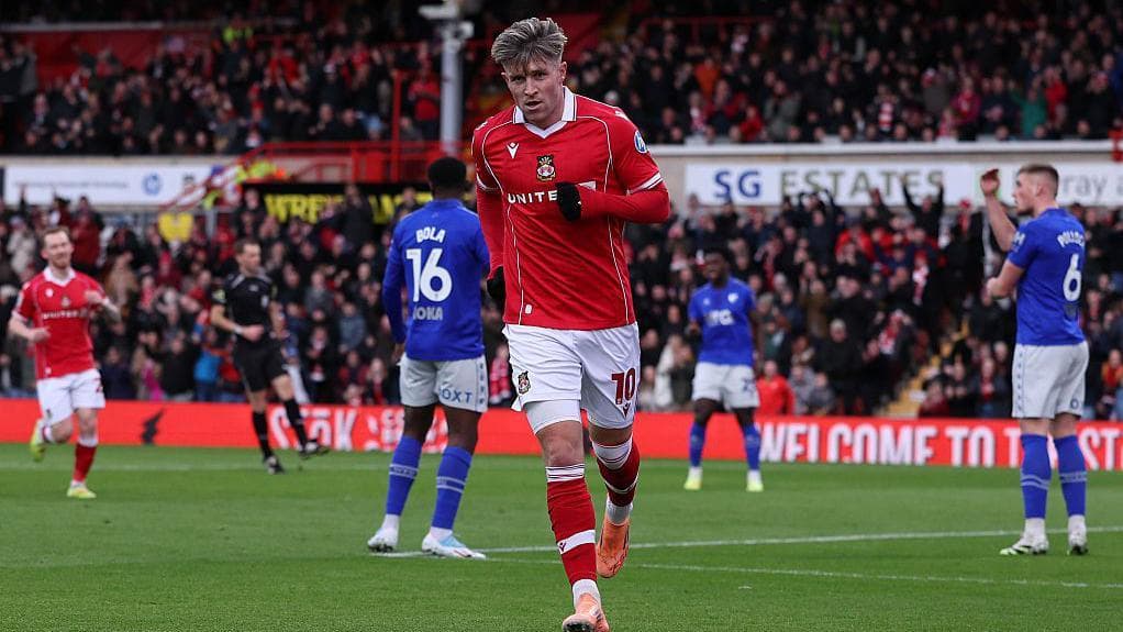 Wrexham's reluctant hero who refuses to celebrate
