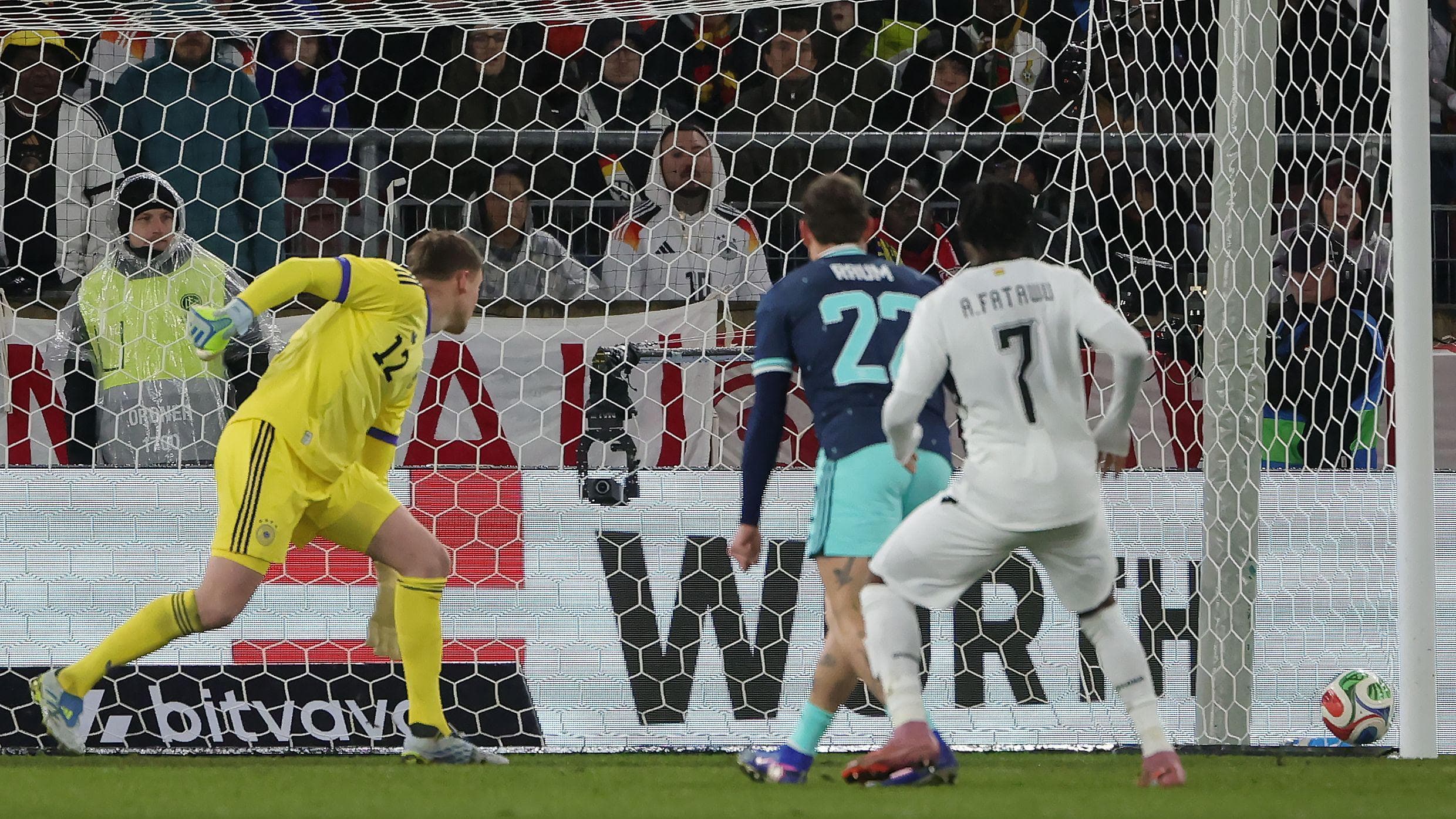 Leicester's Fatawu on target in Ghana defeat