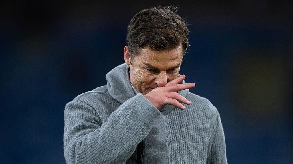 Burnley part ways with Parker after relegation - have your say