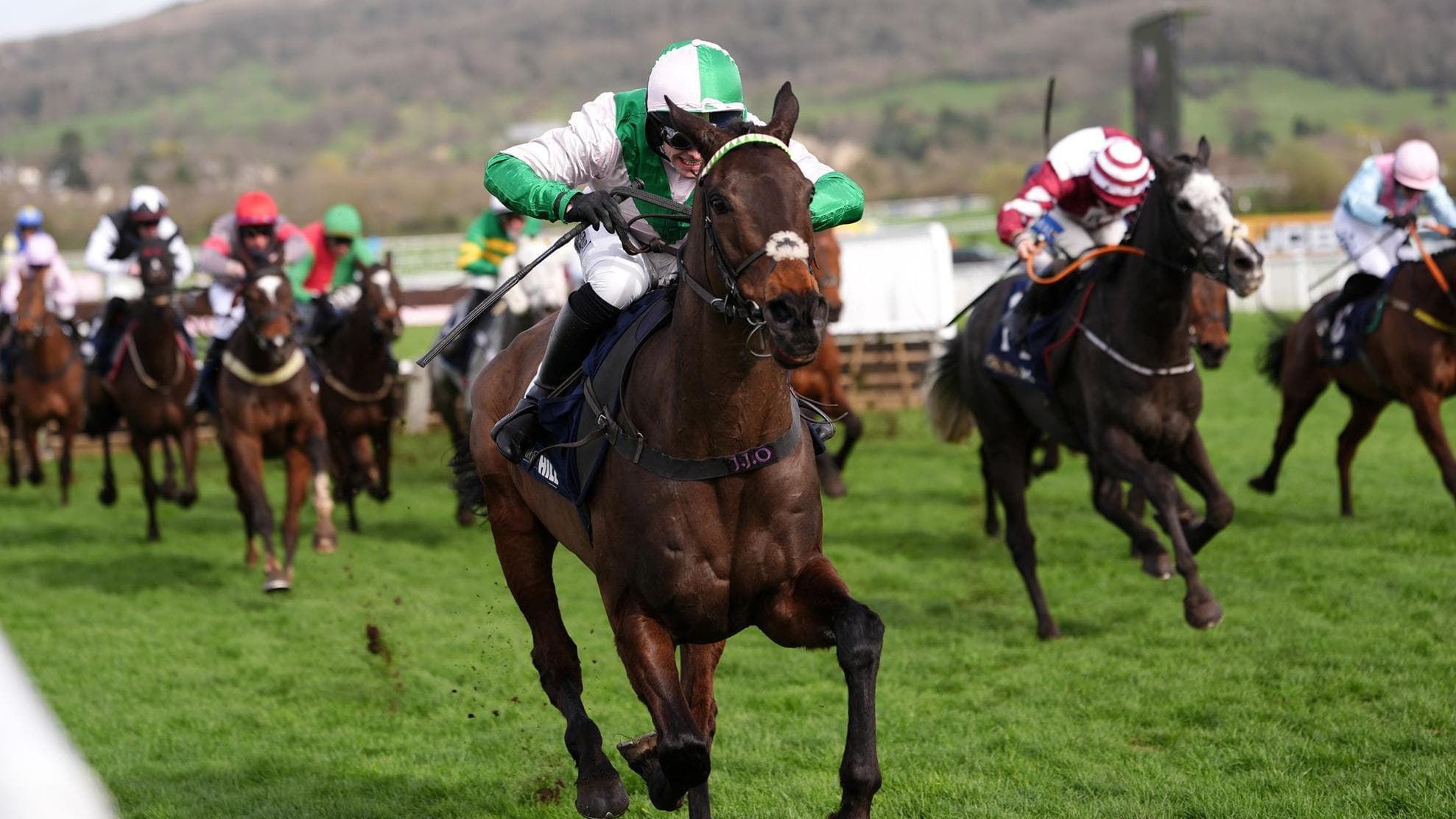 Cheltenham cancels final three racing fixtures