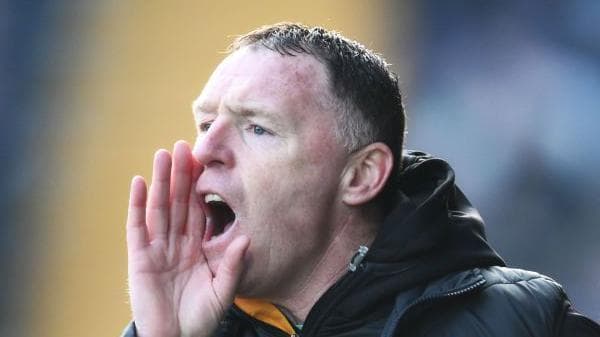 Coughlan one of five more staff to leave Barrow