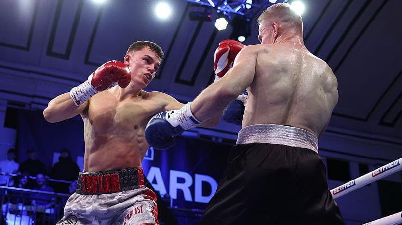 Unbeaten Bevan ready for 'step up' against Bulacio