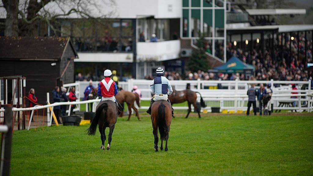 Horse race event cancelled due to equine flu