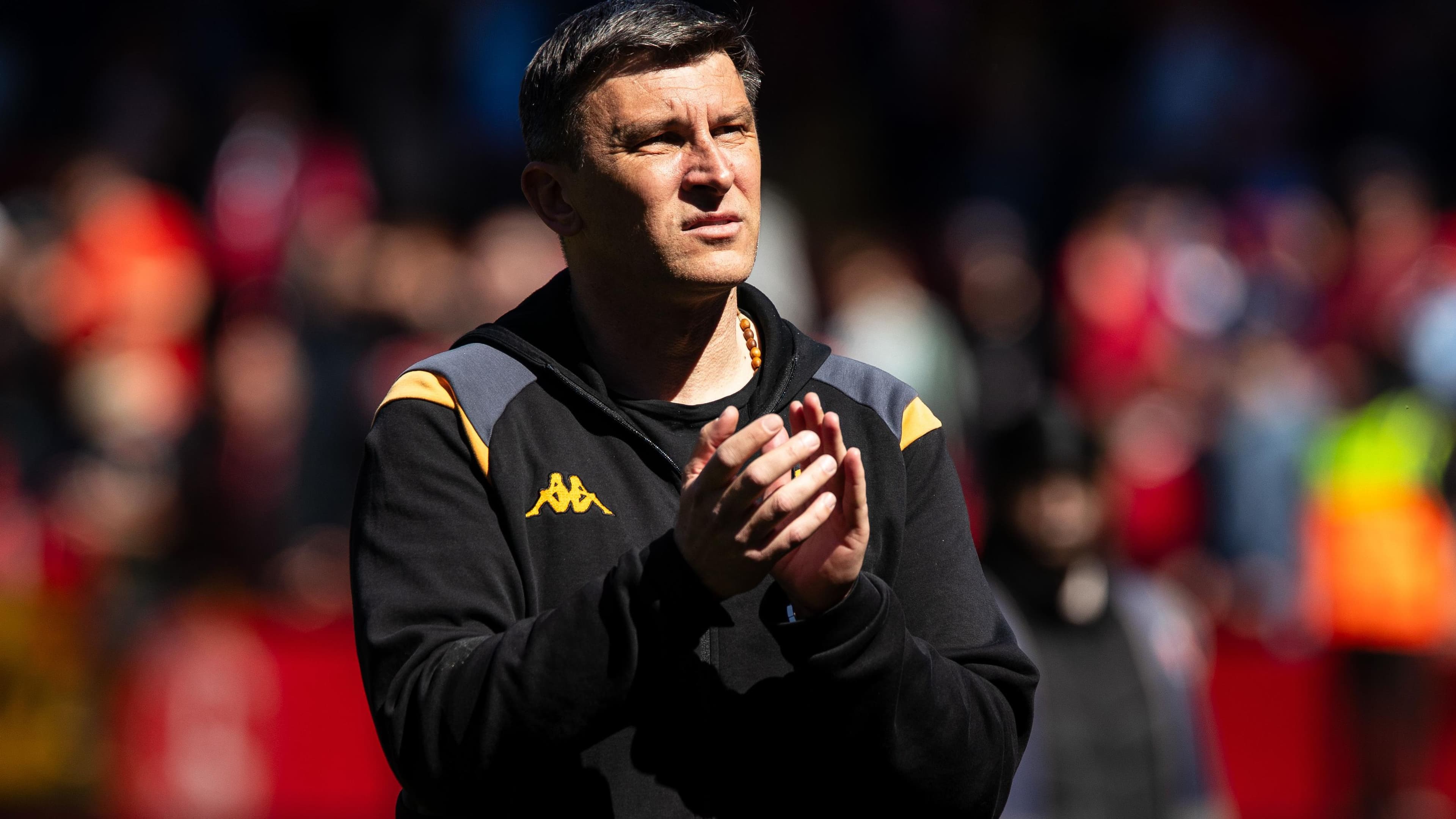 Play-offs like winning title for Hull - Jakirovic