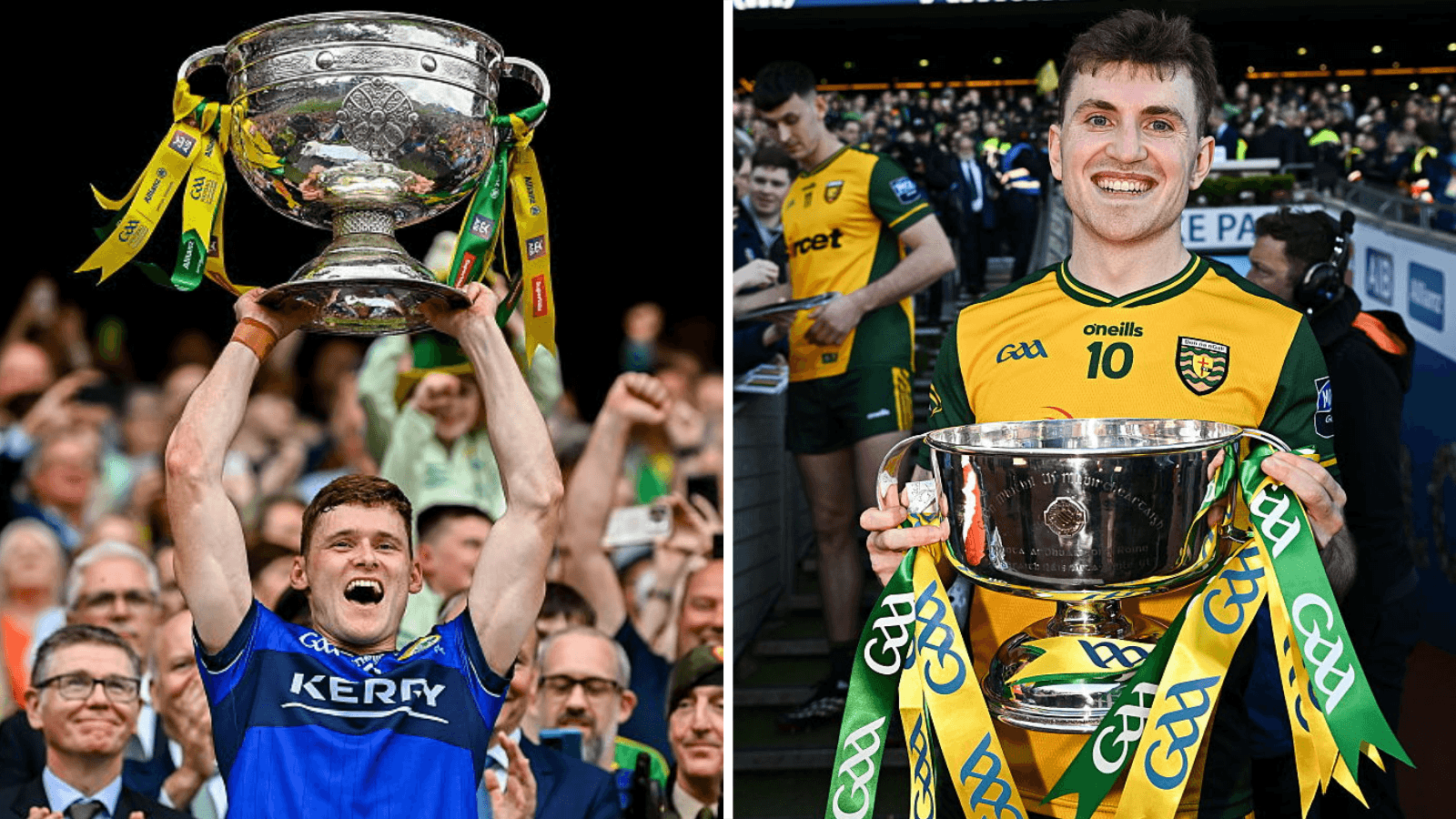 'Heavyweights clash on new-look road to Sam Maguire'