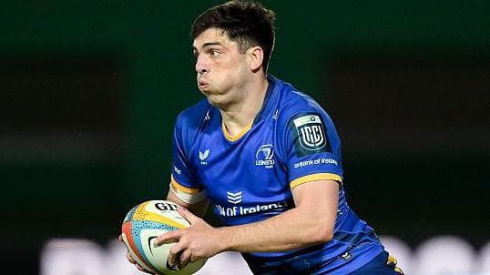 Leinster make 13 changes for Ospreys clash