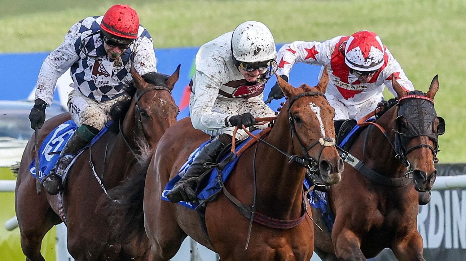 Kap Vert causes shock in Scottish Grand National triumph