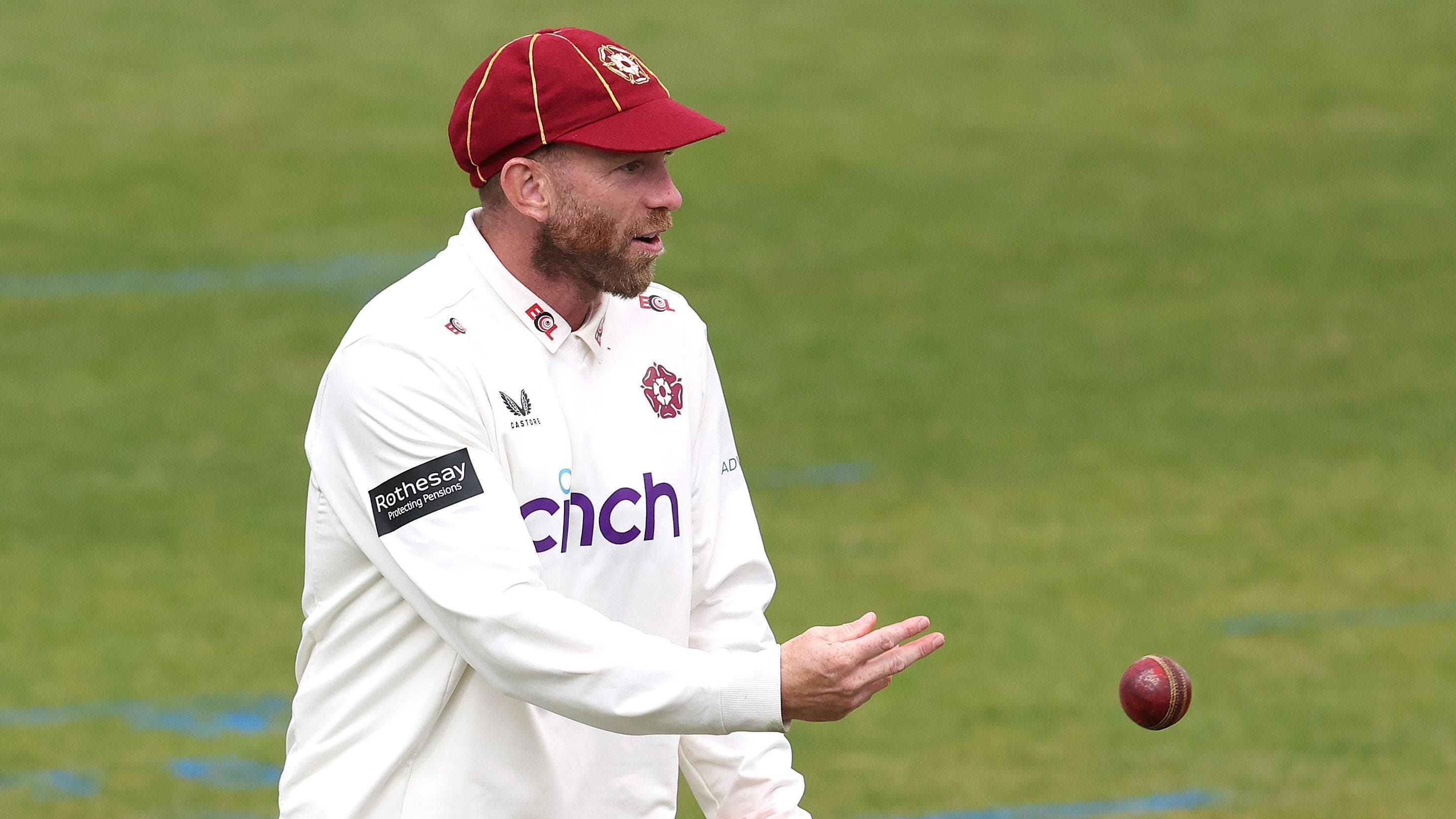 Northants skipper Procter signs new deal