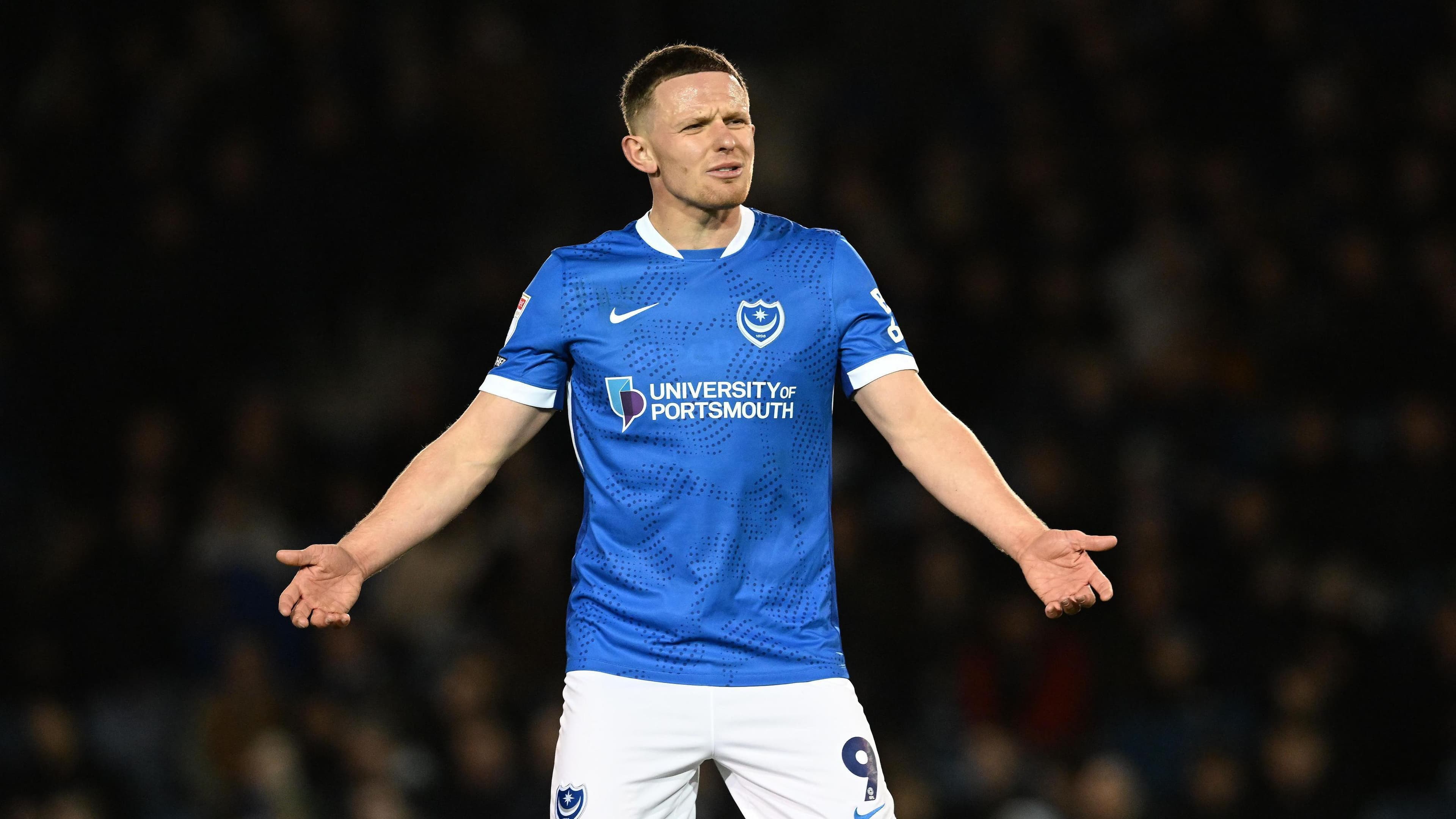 New Headline: "Portsmouth's Final Push for Premier League Championship