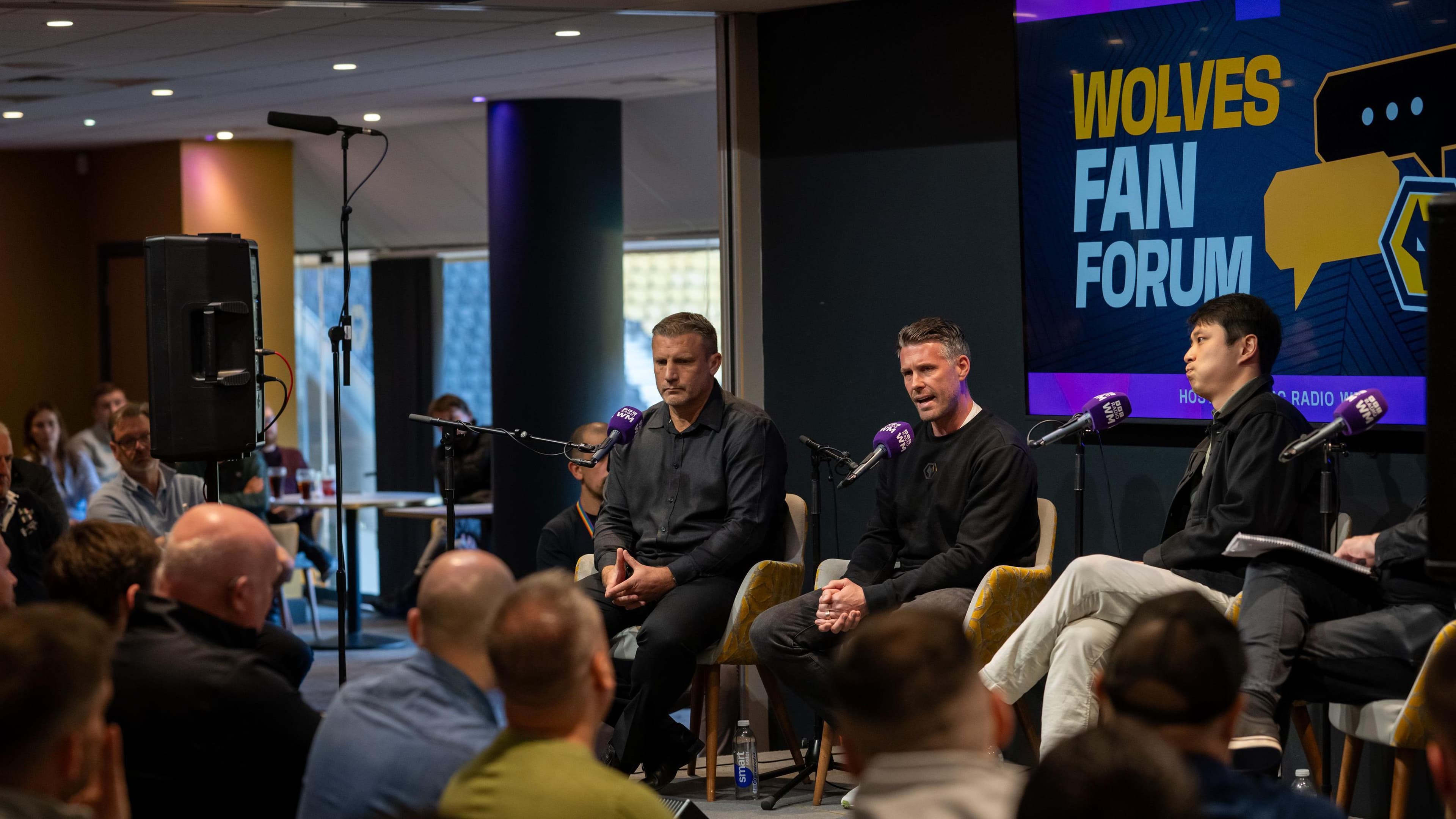 'I need you to know how privileged I know this position is' - Edwards to fans