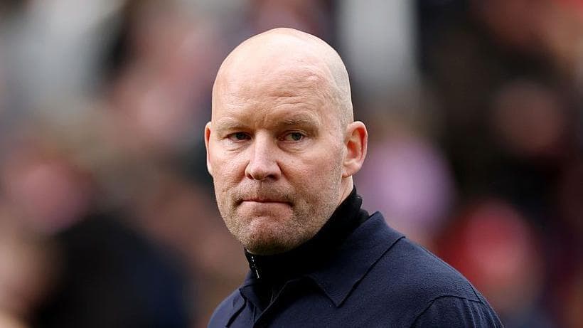 'We had two different halves' - Pedersen