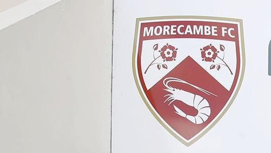 Morecambe release 18 players following relegation