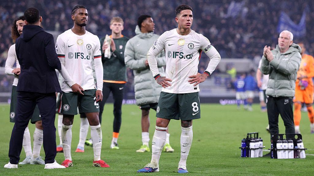 Just how many problems do Chelsea have?