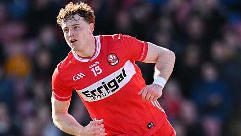 Derry power past Antrim to reach last four