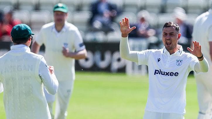 More to come from Swanepoel - Richardson