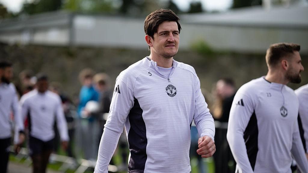 'I'm arguably one of the best defenders in the world in both boxes' - Maguire