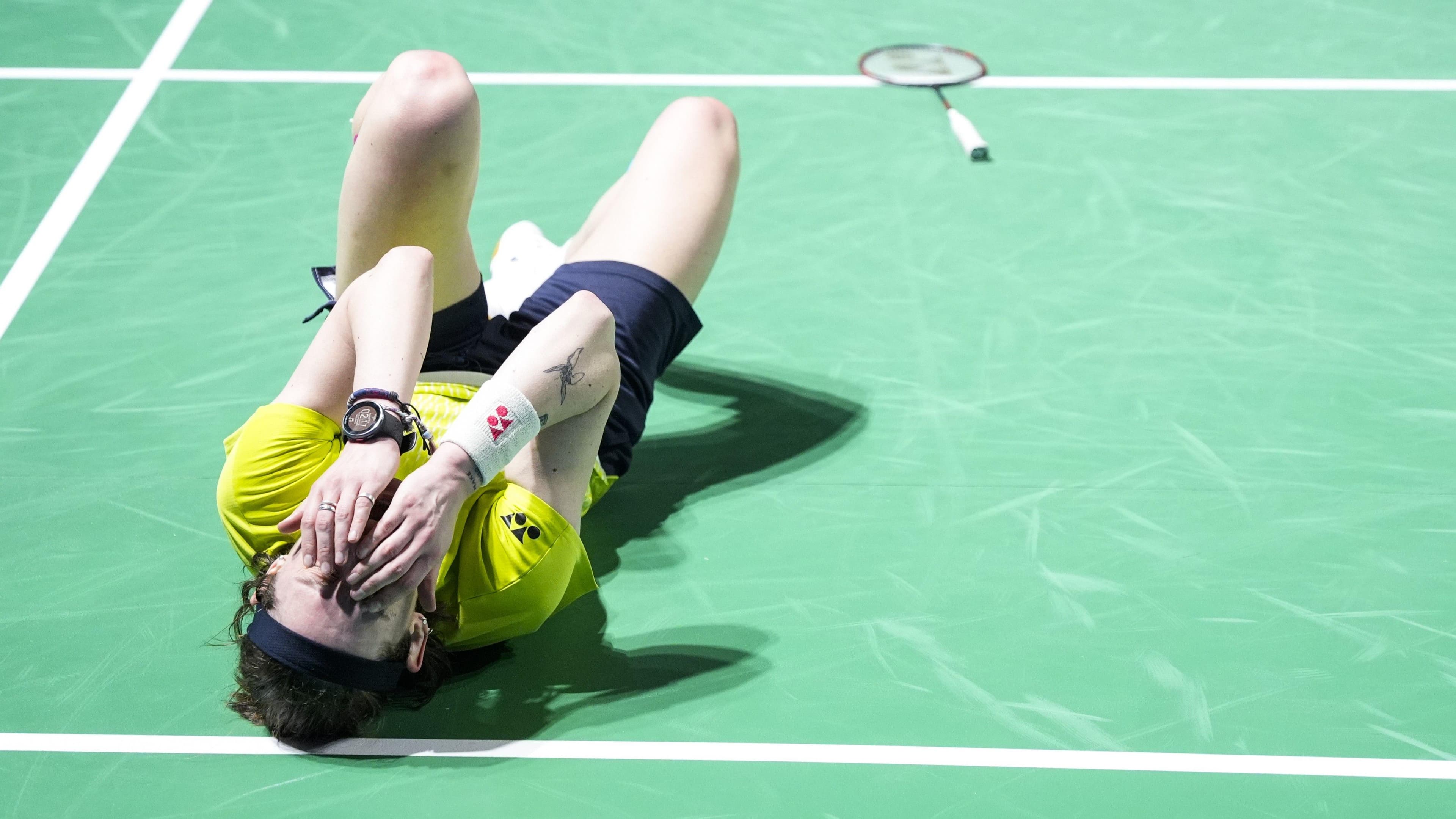 'Like DiCaprio getting his Oscar' - Gilmour finally wins European gold