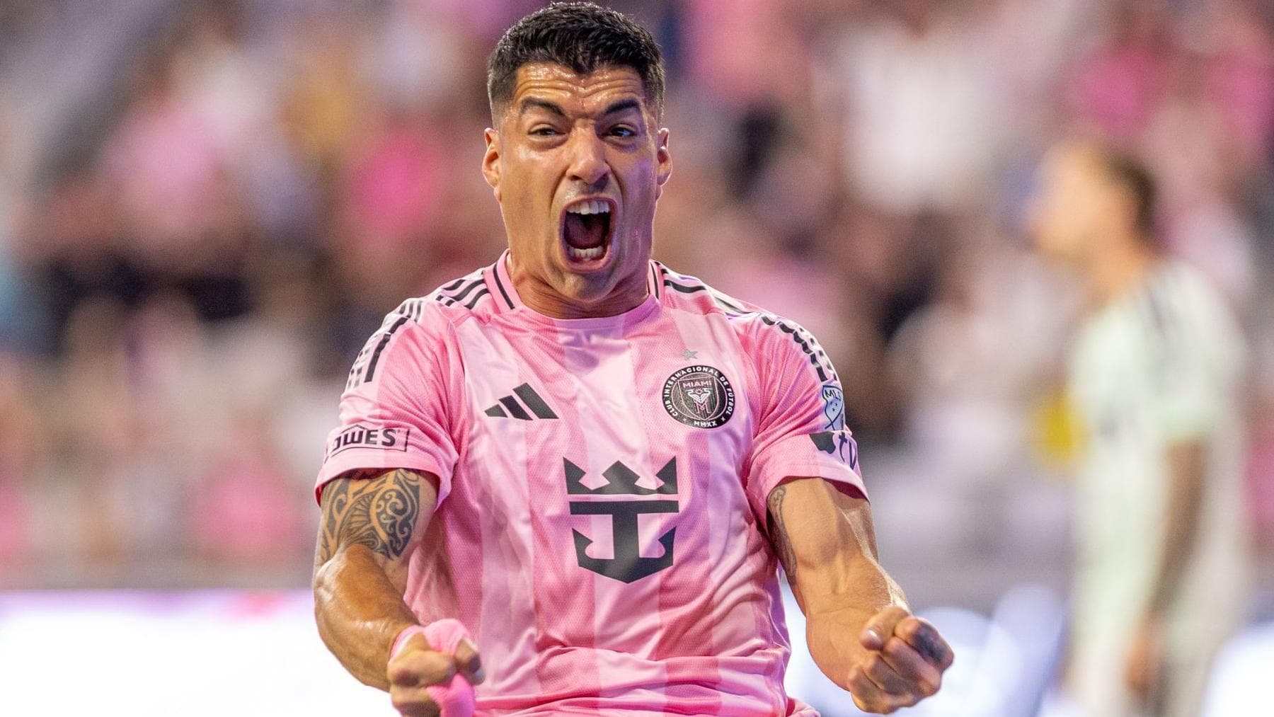 Messi & Suarez score as Miami draw at new stadium