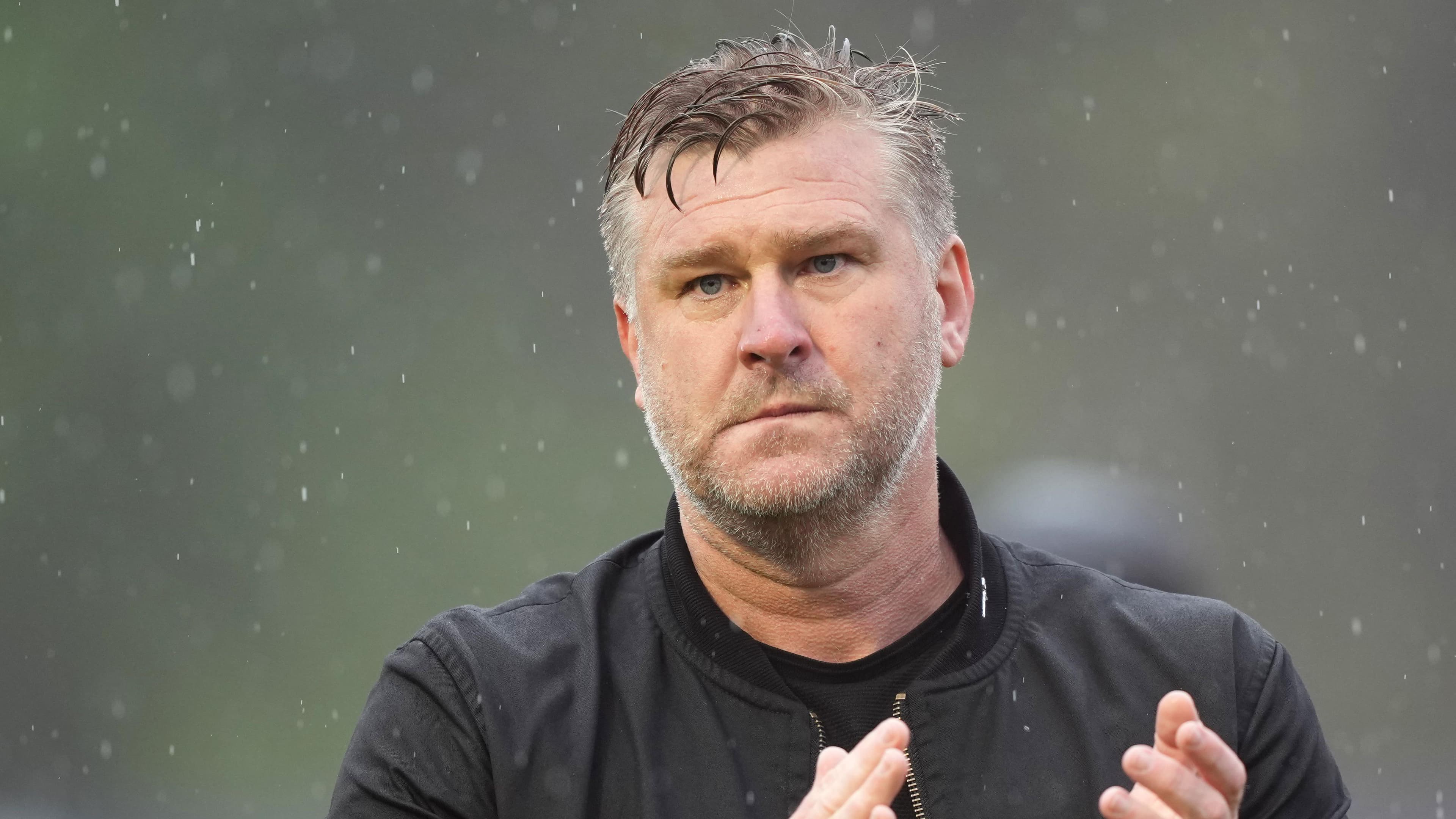 'Good season despite entering play-offs' - Robinson