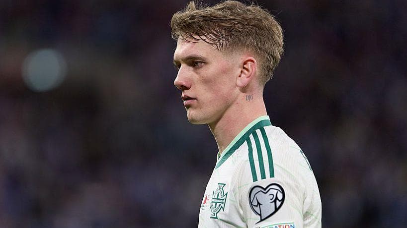 Matos hopes Galbraith will be given summer off