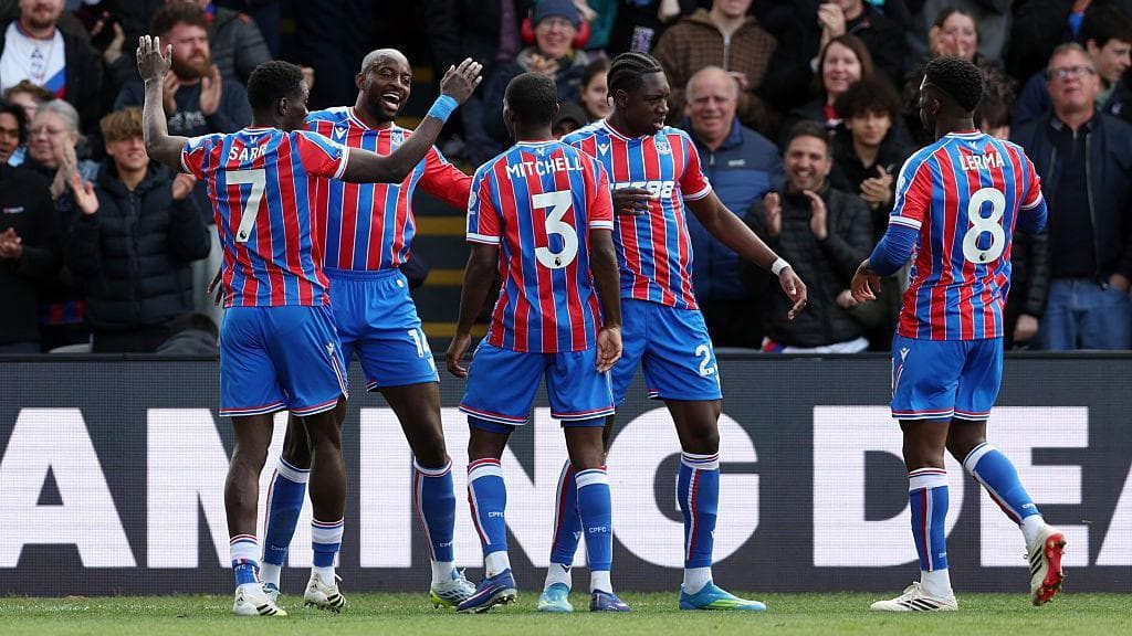 Analysis: Mateta wreaks havoc again