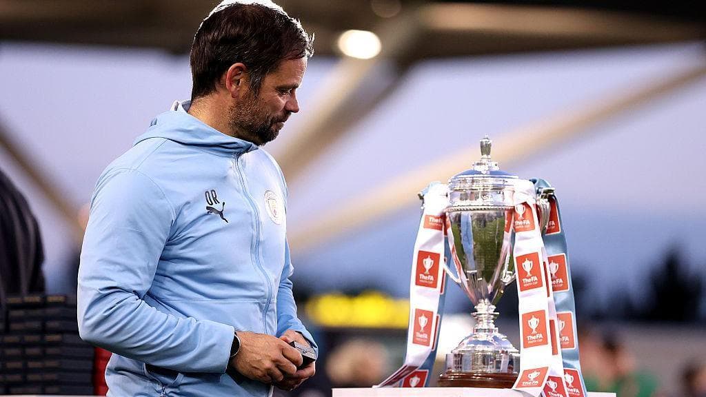 'Proud' Reiss hails 'special' final victory over Man Utd