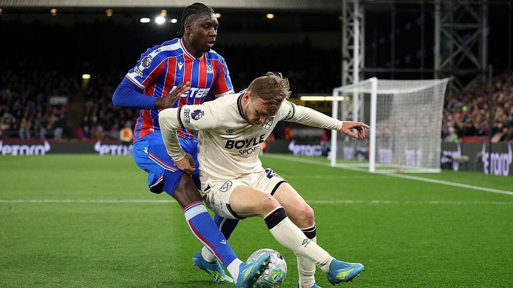 Canvot impresses in resolute Palace defence