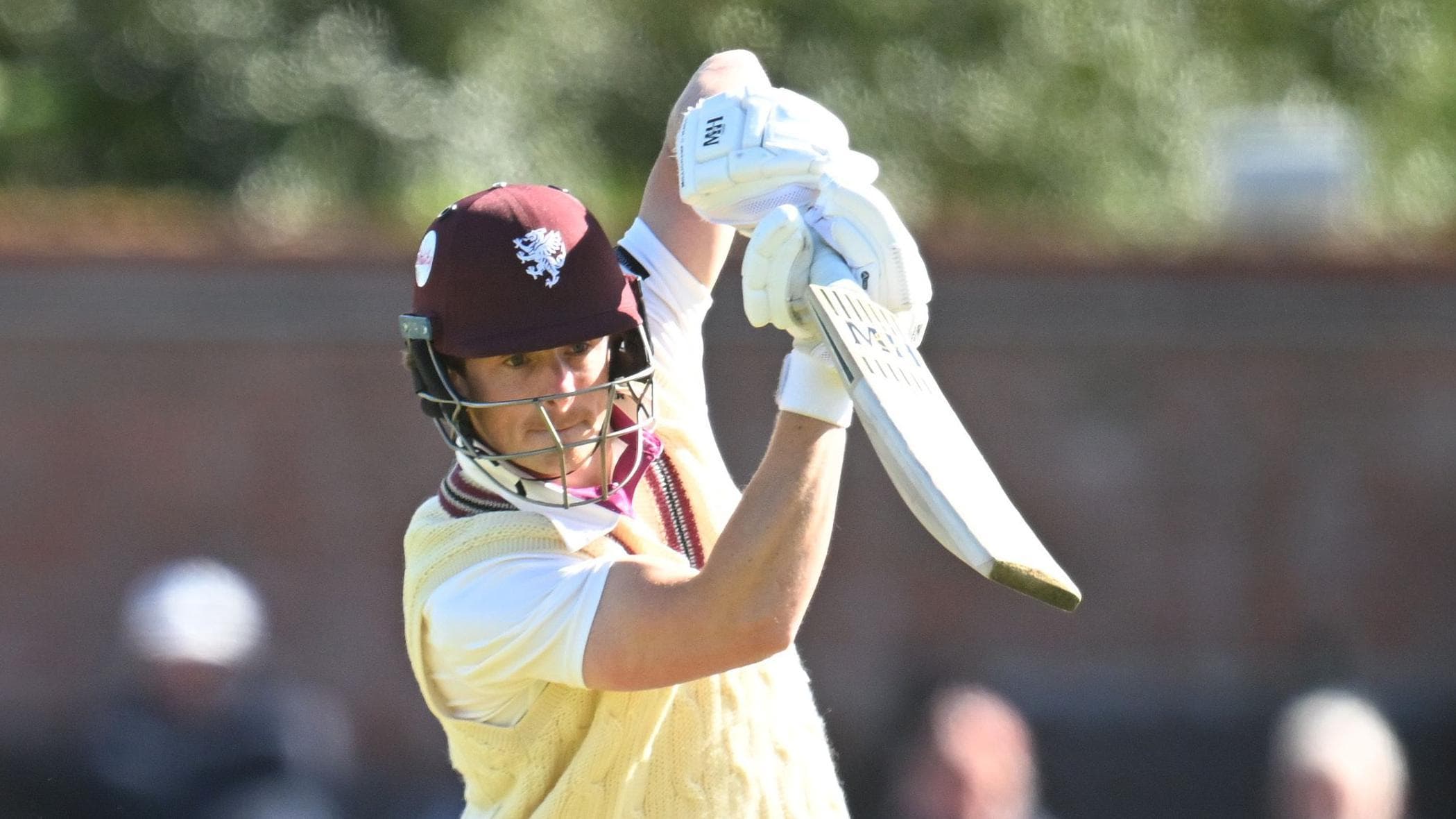 Abell and Rew impress for Somerset against Sussex