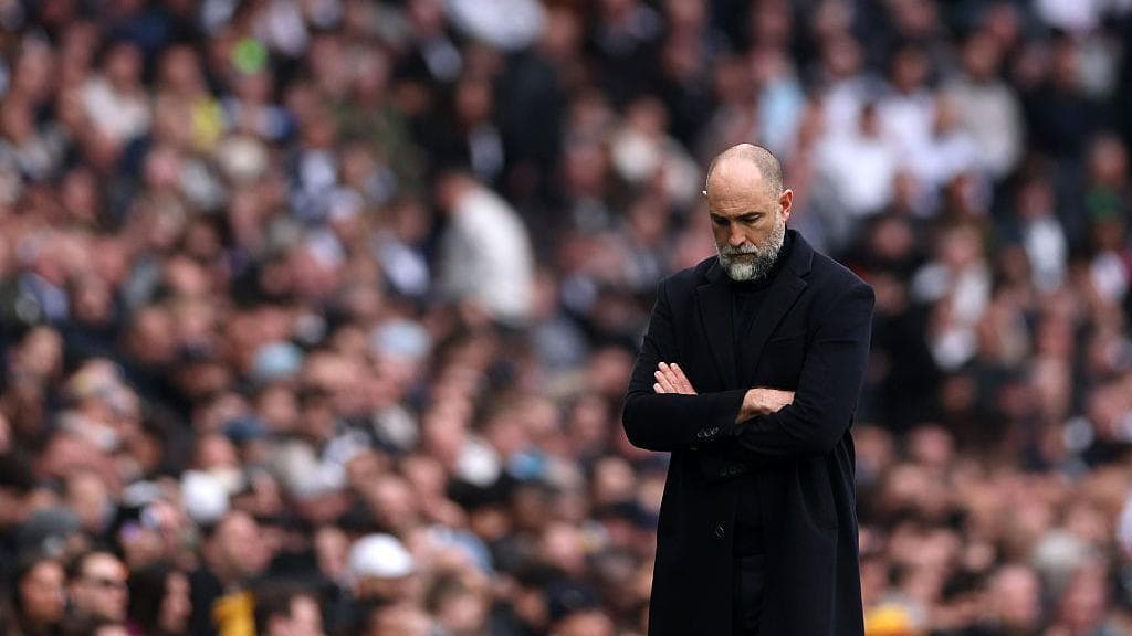 Tottenham analysis: Tudor in crisis with Spurs cheered on and booed off