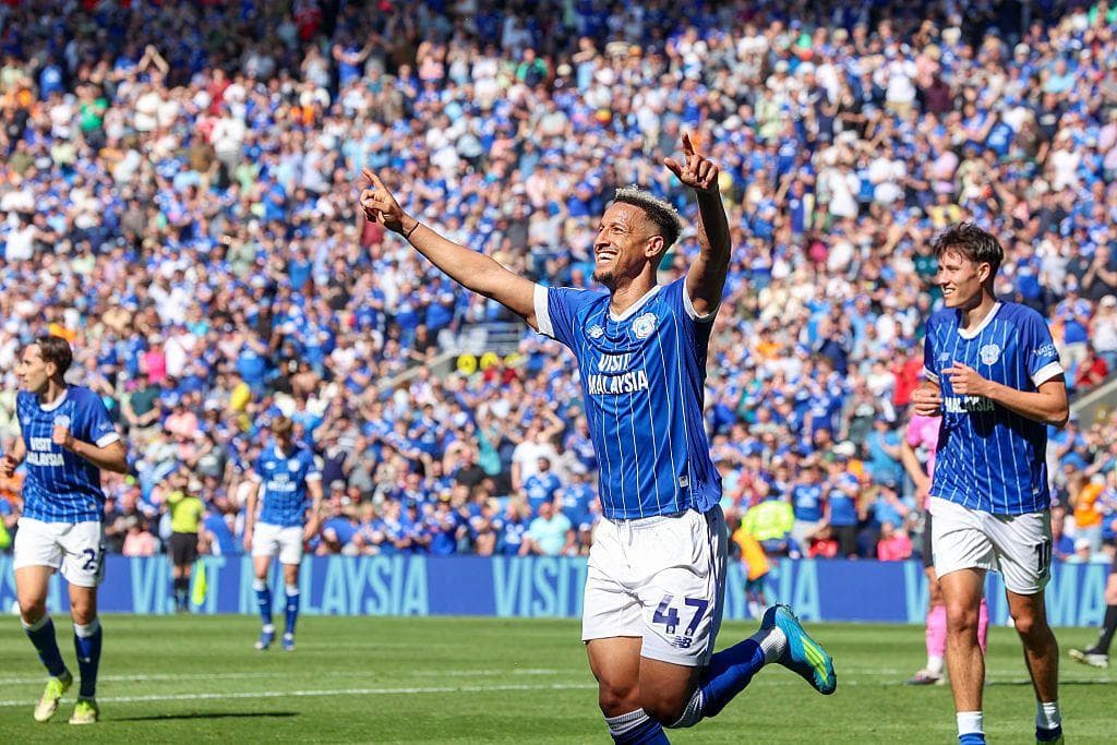 Cardiff were too good for League One - Tudor Jones