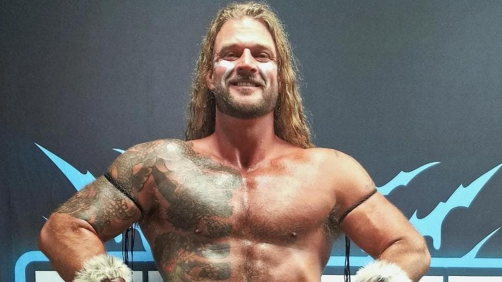 'I started wrestling as a laugh but now I'm a pro'