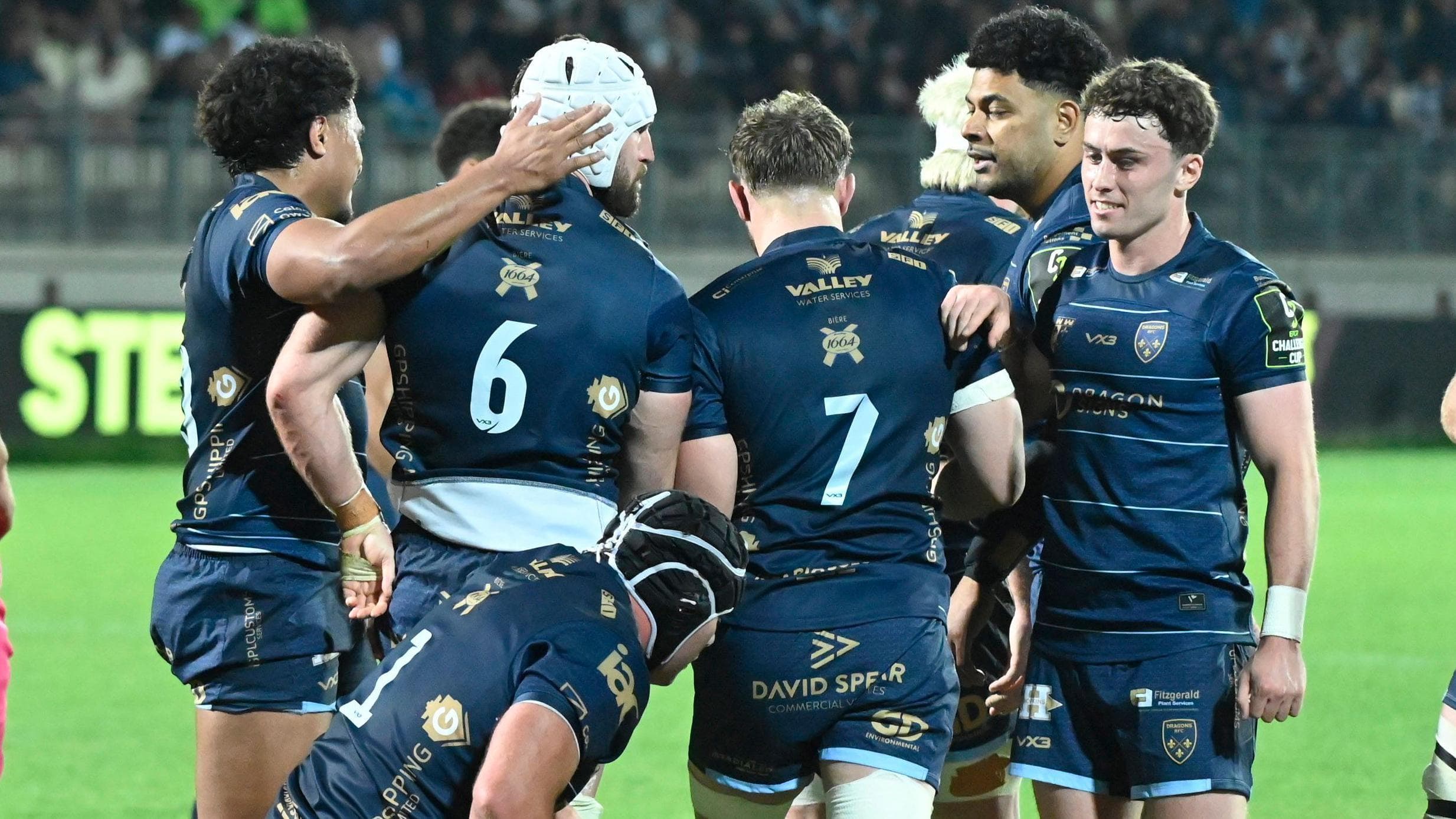 Dragons' semi-final dedicated to Gwent and Wales