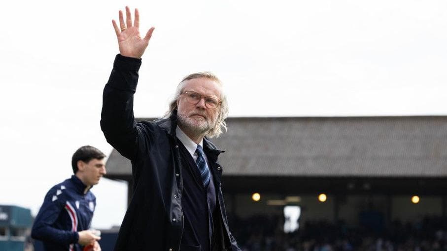 'Exceptionally challenging' - Pressley opens up on tough season
