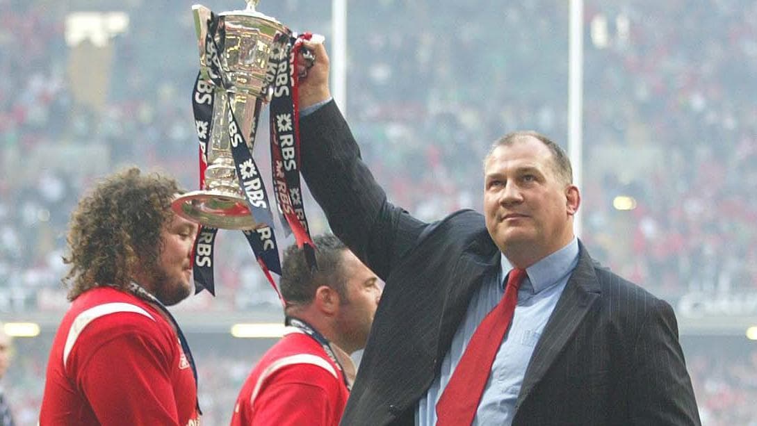 Grand Slam winner Ruddock joins South Gower staff