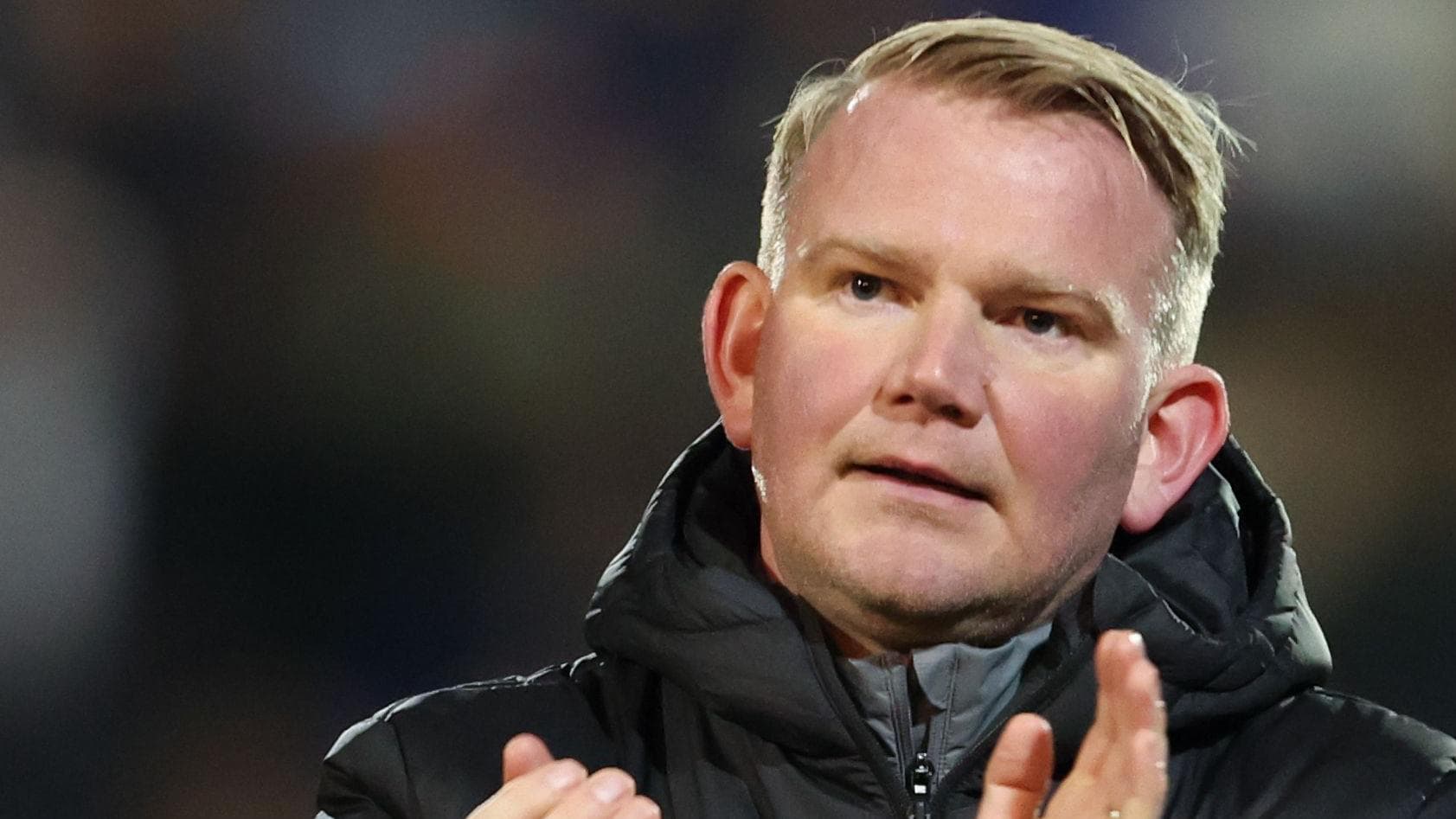 Wild says Tranmere have not yet earned survival