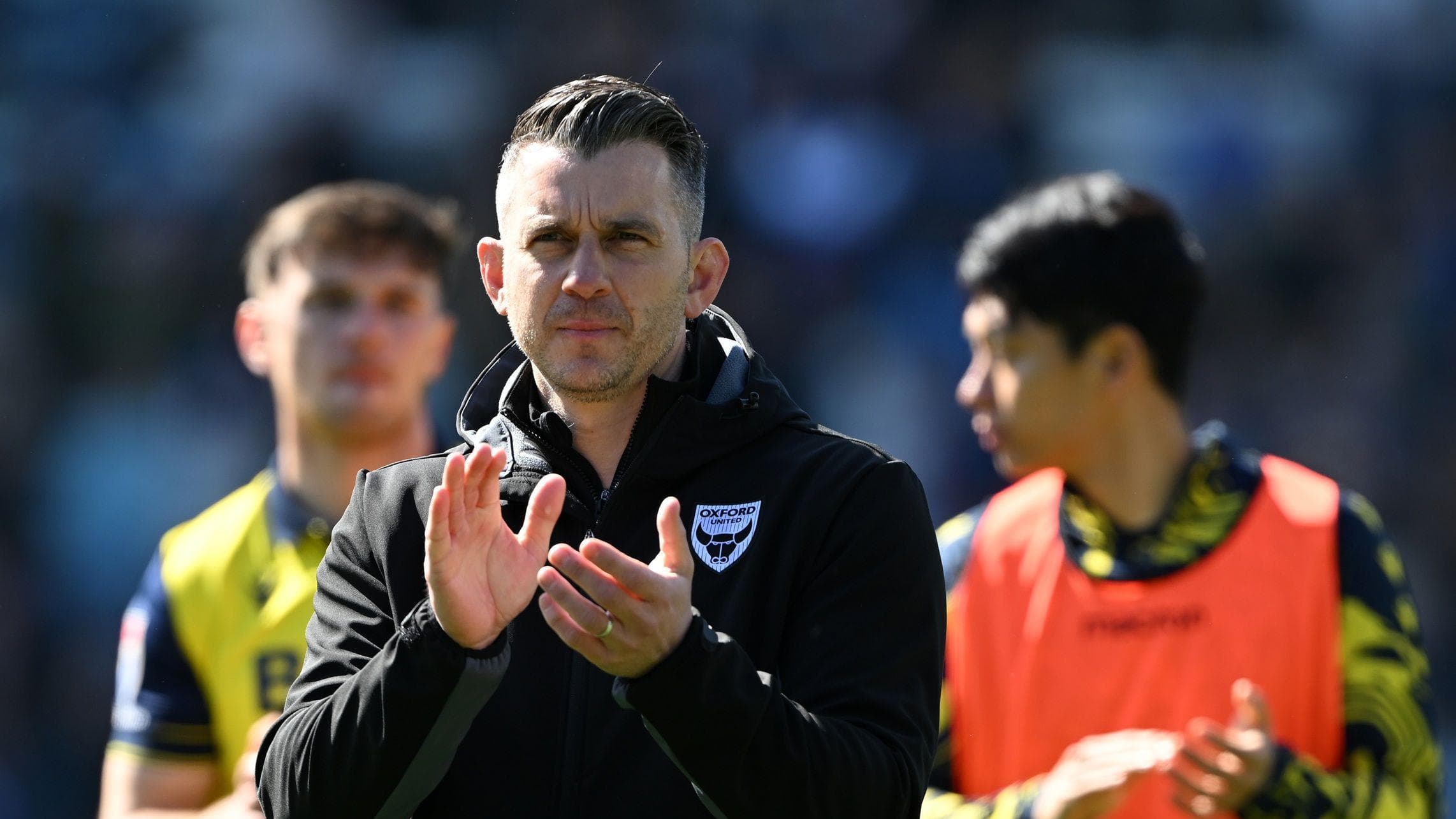 Bloomfield wants Oxford players to stay level-headed