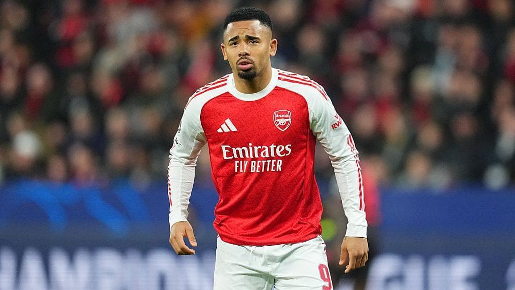 Arsenal 'thinking of winning trophies' - Jesus