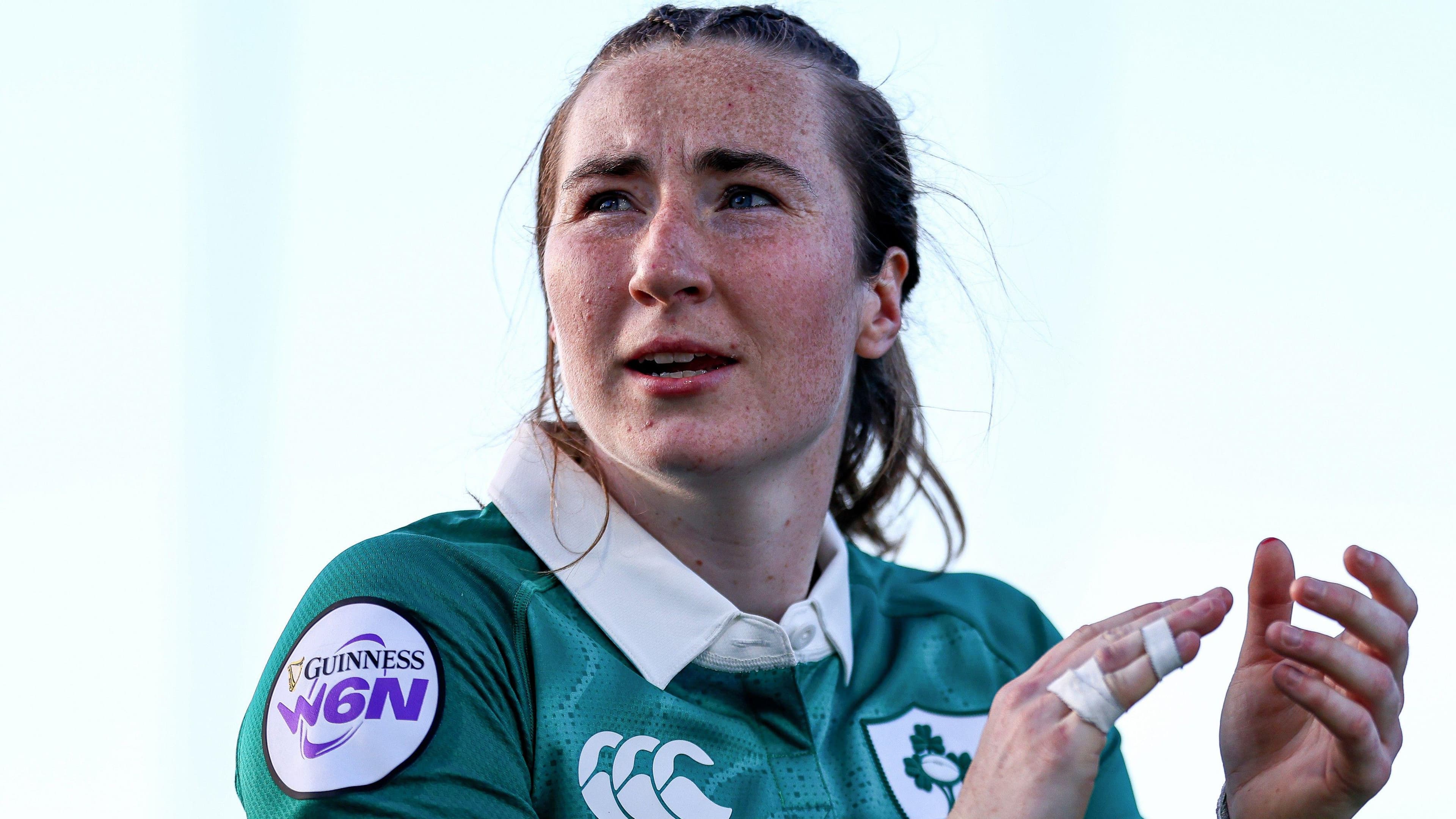 Higgins returns in one Irish change for Wales game
